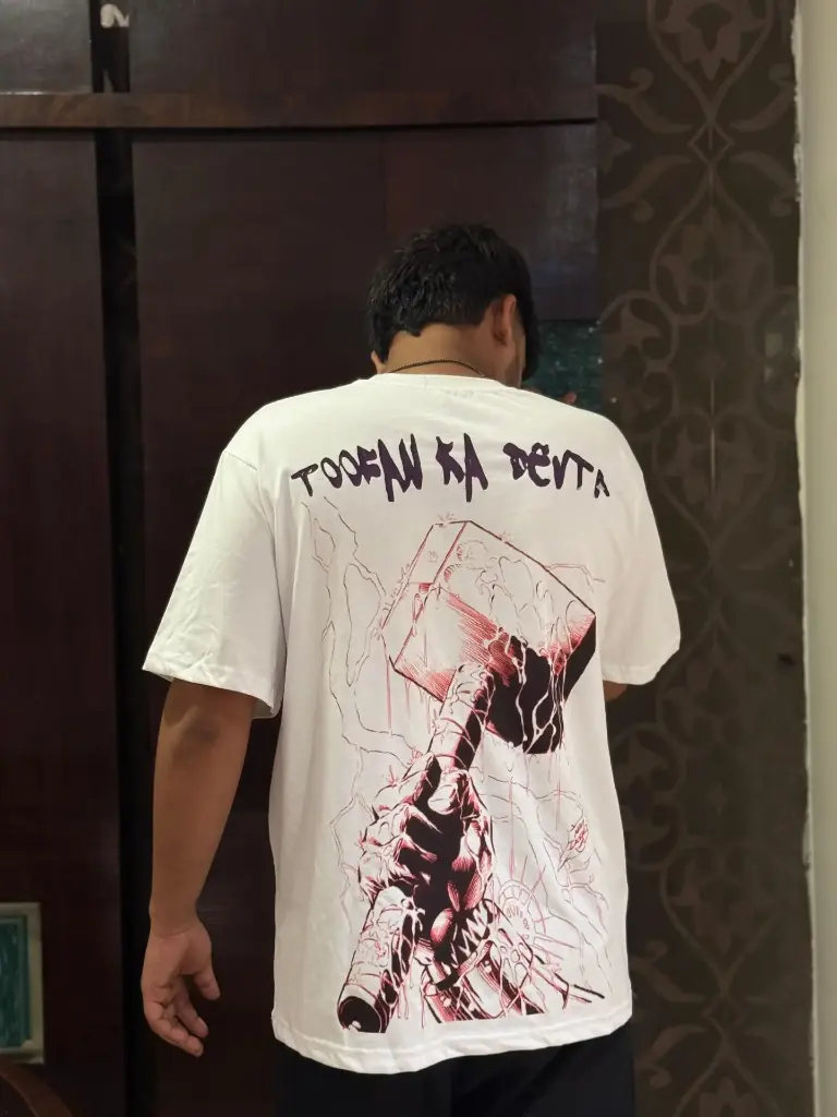 THOR(TOOFAN KA DEVTA)