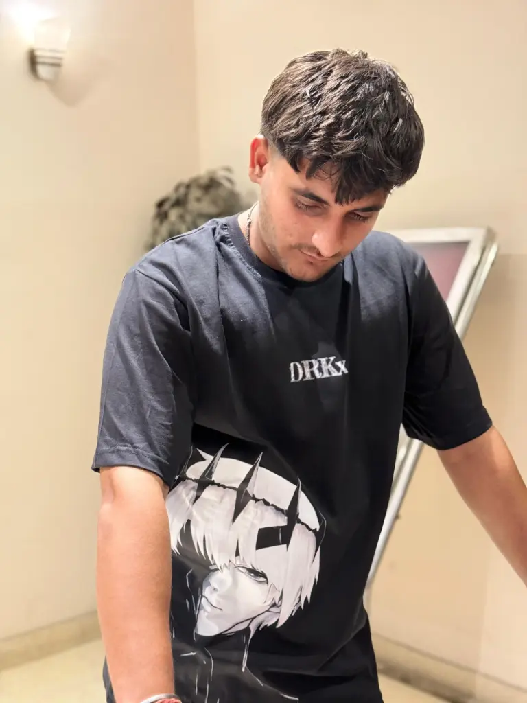 CENTIKAGE – Oversized Tee