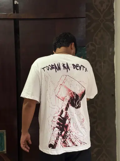 THOR(TOOFAN KA DEVTA)