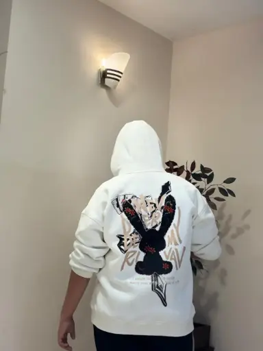 The Requiem Bunny Hoodie 